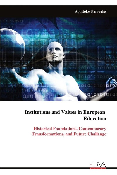 Apostolos Karaoulas | Institutions And Values In European Education | Buch-image