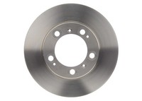 Bosch Bremsscheibe Vorne F�R Porsche