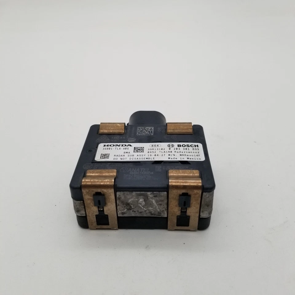 2017 2018 2019 2020 Honda CR-V Cruise Distance Radar Sensor 36801TLAA06 OEM - Image 3 of 4