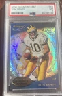 2000 Quantum Leaf Tom Brady PSA 7 Rookie