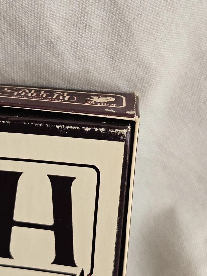 Call of Cthulhu Spawn of Azathoth Herald of the End of Time Box Set 1e COMPLETE - Image 3 of 4