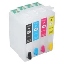 604XL Inkjet Cartridge Kit With Disposable Chip Suitable for XP2200/XP4200/2950