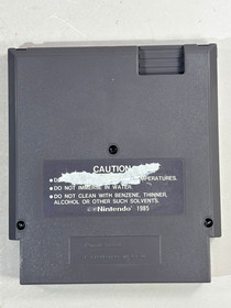 The Punisher (Nintendo NES, 1991) with Box and Poster