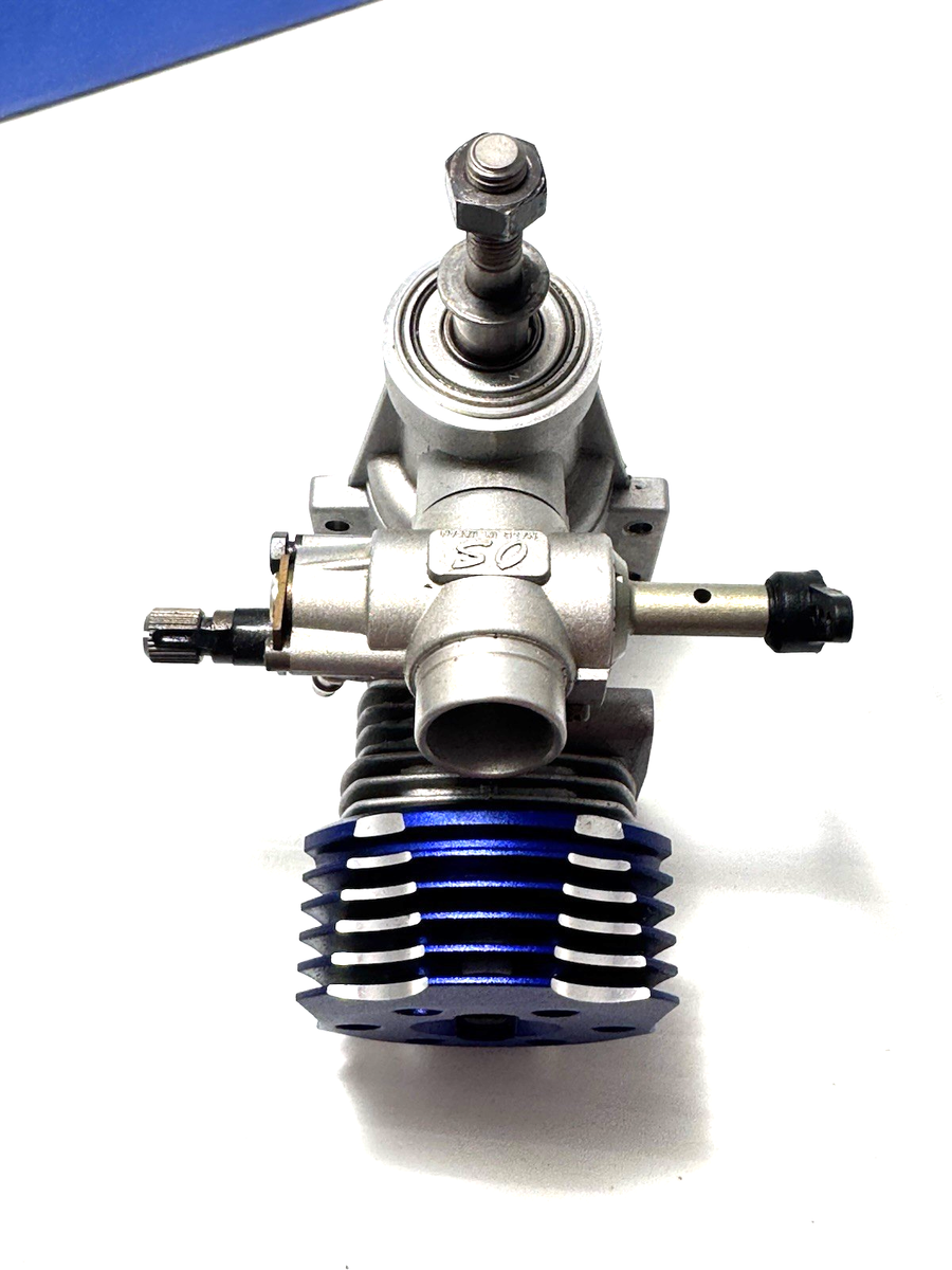 OS max 50 SX H Hyper Ringed RC Helicopter Motor Engine OSM15550 | eBay
