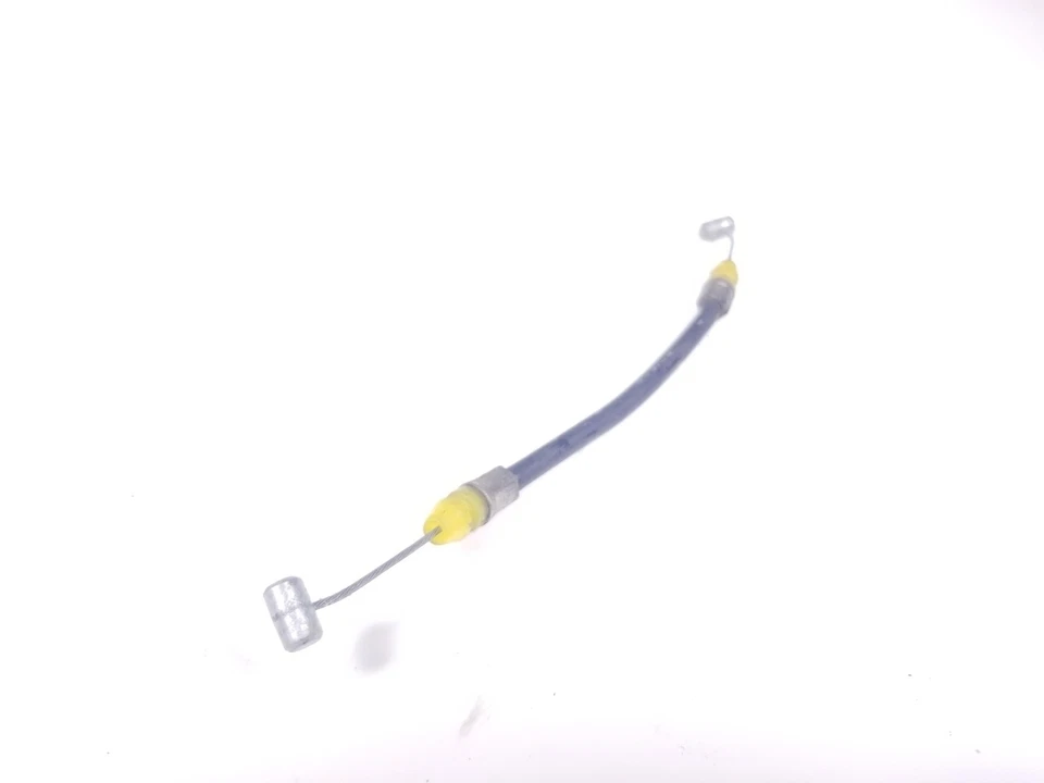 1997 Kawasaki Ninja ZX11 ZX1100 Seat Cable Line Free Shipping - Image 3 of 4