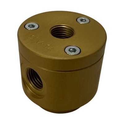 Compair Fast Air Release Valve Pneumatic Vent Valve Safety Valve SEV-14