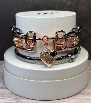 Bp Jewelry | Spring Stacks 2026 “Kaleido-Heart Stack” | eBay