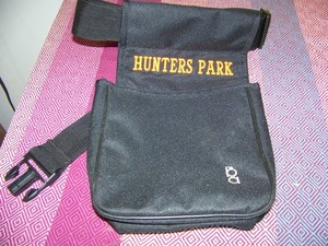 Trap Shooting Waist Bag Ammo Shot Gun Storage Shell Pouch Holder Hunters Park