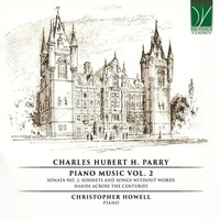 Klavierwerke Vol.2 | Hubert Parry | Audio-Cd | CD | 2026 | Egea M.T. srl