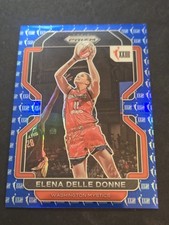 2022 Panini Prizm WNBA - W25 Elena Delle Donne #161 Blue W25 Prizm /149