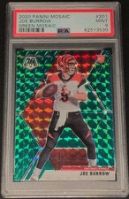 2020 Panini Mosaic Football Cards Checklist 29