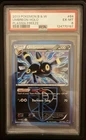 2013 POKEMON B & W UMBREON-HOLO PLASMA FREEZE | PSA 6