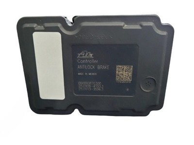 ABS Control Module Fits 2008-2008 Dodge Caravan/Chrysler T&C P/N 00009387C300