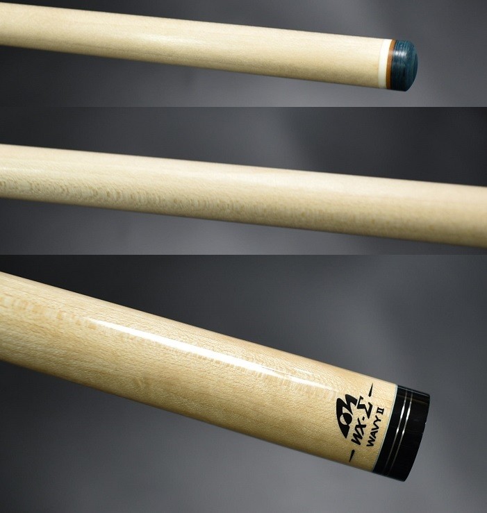 Mezz Cue Mezz WX-Σ Sigma WJⅡ/Wavey 2 ◇ Mezz Cue Mezz WX-Σ Sigma WJⅡ/Wavey 2 ZAN Excellent