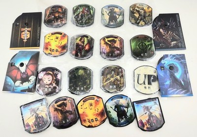 MTG Ultra Pro Spindown Relic Token Life Counter   New, Used, Foil, Regular