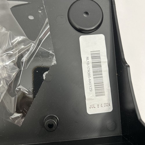 Fit 22-24 Ford Expedition Matte Black License Plate Mounting Bracket Holder 1383 - Bild 6 von 9