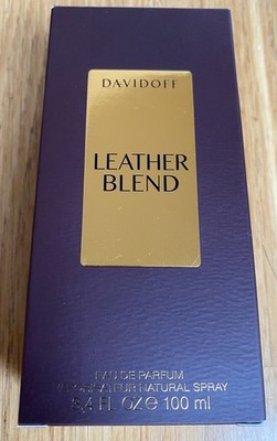 LEATHER BLEND DAVIDOFF  100 ML