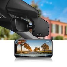 Fitcamx Dashcam 4K Adatta per Volkswagen Tiguan Mk3 2024 2025 (hd2-6766), - Miniatura 1