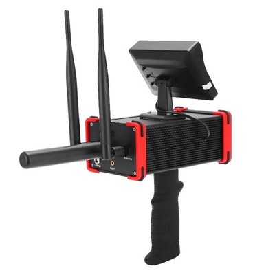 Metal Detector Underground Metal Scanner High Definition Screen Treasure Finder