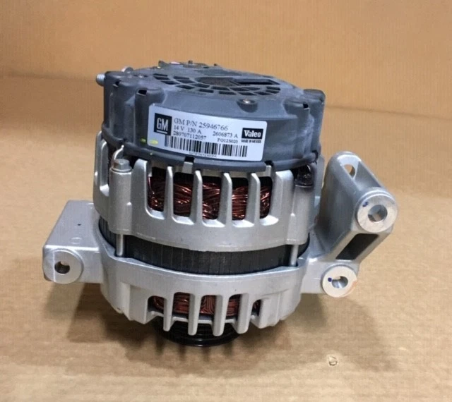 ПОДХОДИТ ДЛЯ ГЕНЕРАТОРА SATURN VUE 2008-2009 ГОДОВ ВЫПУСКА 25946766 — НОВЫЙ ОТ ОРИГИНАЛЬНОГО ПРОИЗВОДИТЕЛЯ 25946766 - Изображение 3 из 4