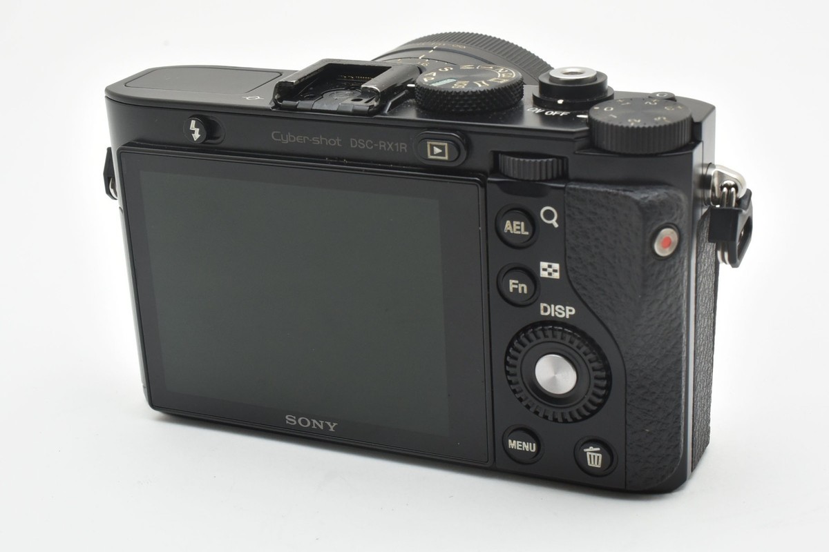 Sony Cyber-shot DSC-RX1R Full Frame Compact Digital Camera