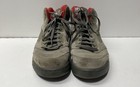 Nike Grey/red Camo High Top Athletic Sneakers Men 11.5 — photo 2