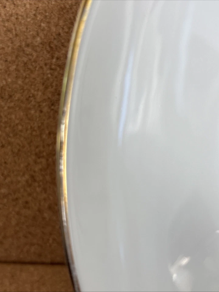 Noritake Oriental Bamboo 6341 10" Oval Vegetable Salad Bowl - Image 2 of 4