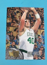 1995-96 Metal #8 Dino Radja Boston Celtics BASKETBALL Card 4G