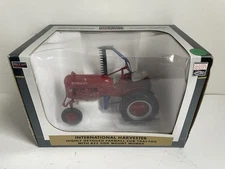 Speccast 1/16 International Harvester Detailed Farmall Cub Tractor #22 SideMower