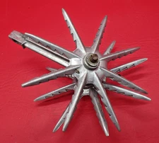 One Garden Weasel Hand Tiller Replacement Tine NEW STYLE