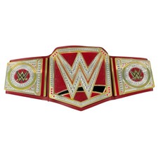 2014 Mattel WWE Wrestling Universal Champion Championship Toy Child Replica 38in