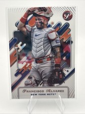 2025 Topps Pristine Francisco Alvarez #196