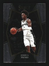 Joshua Primo 2021-22 Panini Select #153 RC