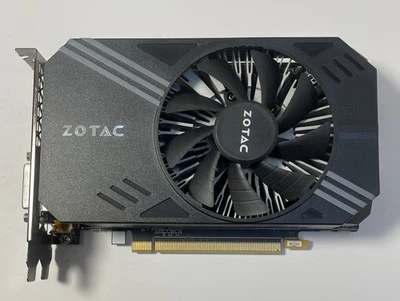 Preços baixos em ZOTAC Nvidia Geforce Gtx 1060 6 GB de memória de