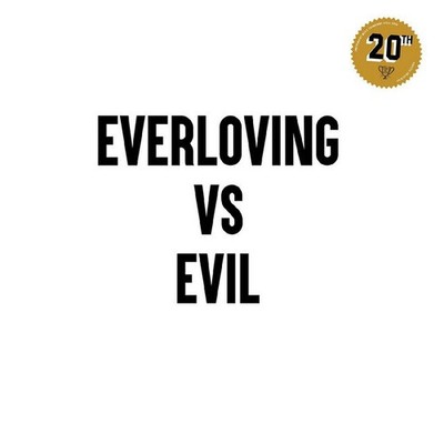 Various Artists Everloving vs. evil (Vinyl) (US IMPORT)