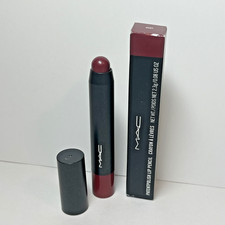 MAC Patentpolish Lip Pencil RUBY Full size Ne...
