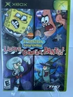SpongeBob SquarePants: Lights, Camera, Pants (Xbox)  Cib. TESTED & WORKING