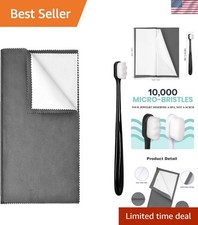 1PCS Jewelry Cleaning Cloth, Silver Polishing Cloth Jewelry,1 PCS Ultra-Soft ...