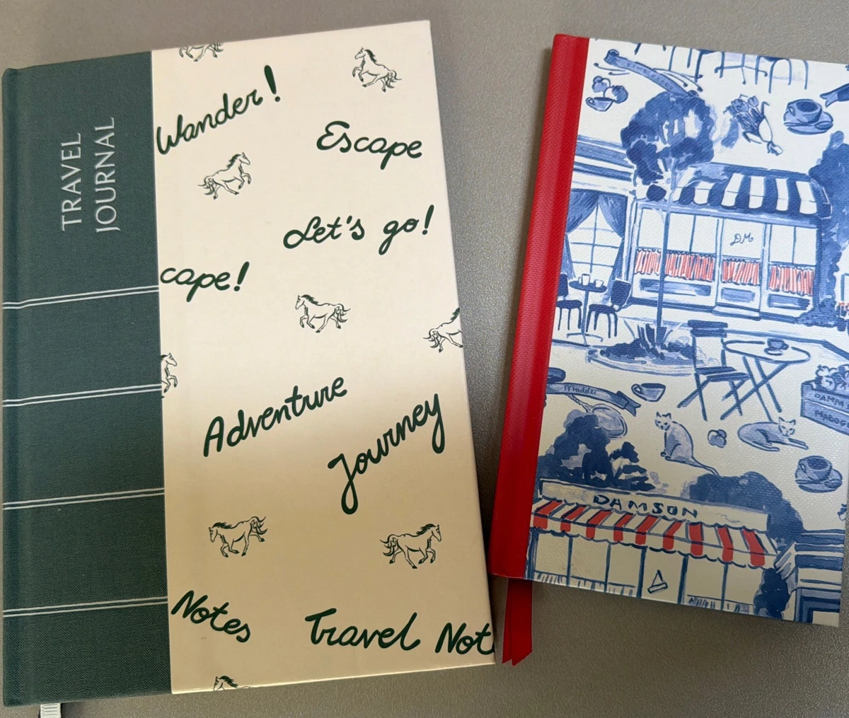 Anthropologie Blank Diaries & Journals for sale - eBay