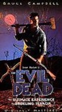 The Evil Dead (VHS, 1998)