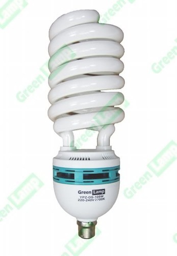 Energy saving CFL Light bulb 2700k 5500k 6400k Warm Photography Daylight SAD - Picture 7 of 9