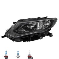 Scheinwerfer Links H11/H9 FüR Nissan X-Trail T32_ T32 Inkl. Osram Lampen