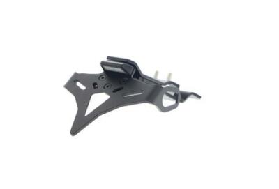 KAWASAKI Z400 Tail Tidy 2019 onwards CNC Machined by Evotech