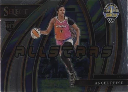 2024 Panini Select WNBA - Angel Reese #11