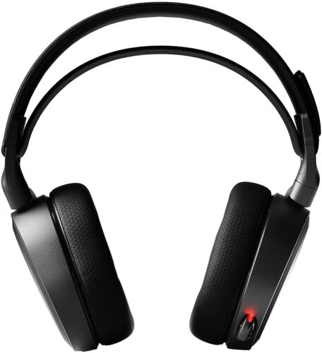 SteelSeries Arctis 9 Gaming Headset Dual kabellos Wireless Bluetooth PC PS4 PS5 - Bild 4 von 5