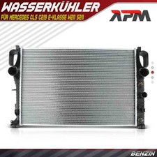 K&uuml;hler Wasserk&uuml;hler Motork&uuml;hler f&uuml;r Mercedes-Benz CLS C219 E-Klasse W211 S211