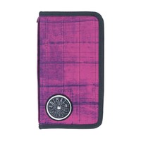 Animal Coral Passport Wallet, 26 Cm, Fuchsia Pink Animal Coral Passport Wallet, 26 Cm, Fuchsia Pink