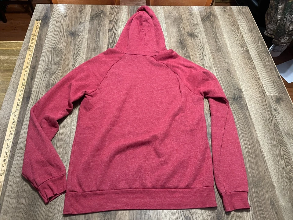 Sudadera con Capucha AZUL 84, Para Mujer Talla Grande, Rosa, Pullover, Leinenpugh's Chippewa Falls Foto 2 de 4