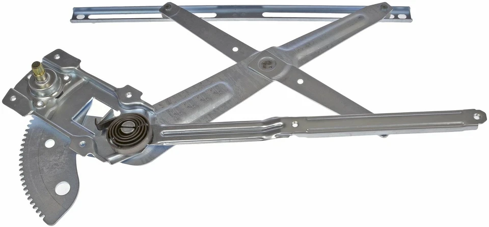 Regulador de janela dianteiro direito para 1995-2004 Toyota Tacoma Dorman 245WY36 - Imagem 3 de 3