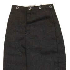 1/6 Battle Gear Toys Pants 21 07 Black - USCW Civil War